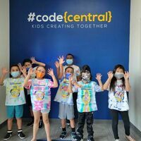 Logo for Code Central