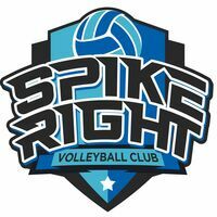 Logo for School Break Volleyball Camp