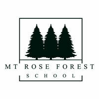 Logo for Mt Rose Forest School