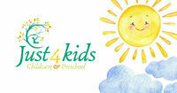Logo for Just4Kids ChildCare