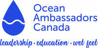 Logo for Ocean Ambassadors Canada
