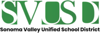 Logo for Sonoma Valley Unified School District