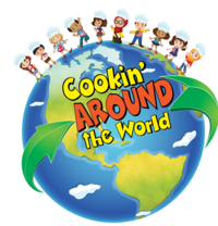 Logo for Cookin Around The World