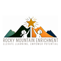 Logo for Rocky Mountain Enrichment
