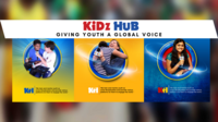 Logo for KiDz HuB Media Network Inc