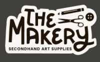 Logo for The Makery
