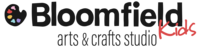Logo for Bloomfield Arts & Crafts Studio