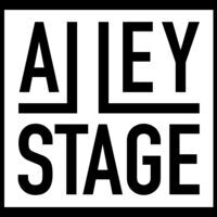 Logo for The Alley Stage