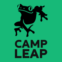 Logo for Camp LEAP 