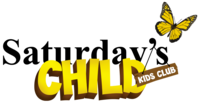 Logo for Saturday's Child Kids Club