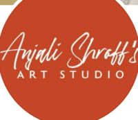 Logo for Anjali Shroff's Art Studio