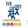 Logo for Elk Grove Unified School District