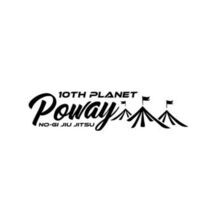 Logo for 10th Planet Poway Jiu Jitsu