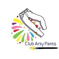 Logo for Club Arty Pants