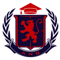 Logo for American Nation Builders Academy 