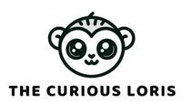 Logo for The Curious Loris