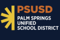 Logo for Palm Springs Unified School District