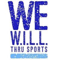 Logo for We Will Thru Sports