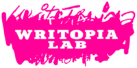 Logo for Writopia Lab