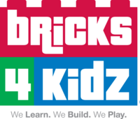 Logo for Bricks 4 Kidz Southeast MA