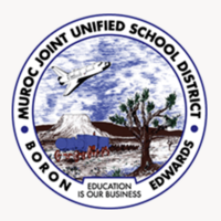 Logo for Muroc Joint Unified School District