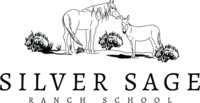Logo for Silver Sage Ranch School