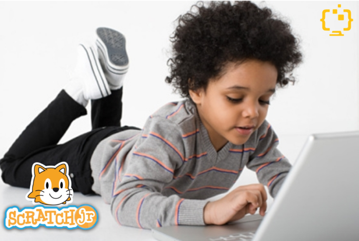 Scratch Junior Programming Live Online  Camp by Whizara