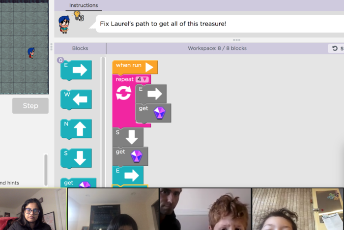 Scratch Junior Coding - 1:1 Class by Young Gates