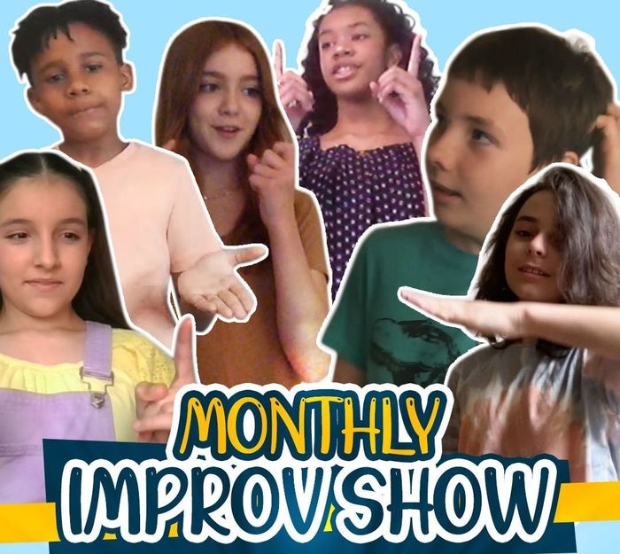 Improv Class for Acting by ClasShare