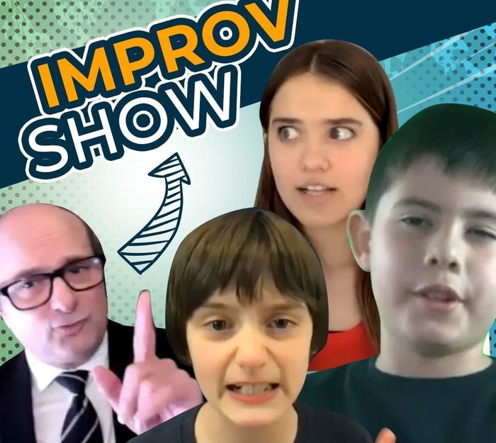 Improv Class for Acting by ClasShare