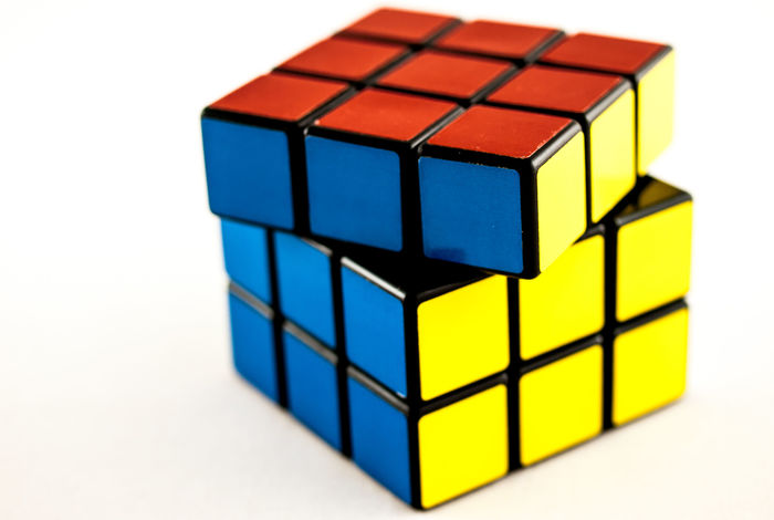 Rubik's Cube Camp by Logic and Math Warriors