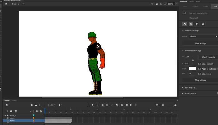 Basic Animation For Kids Using Adobe Animate by Summer Camp Online ...