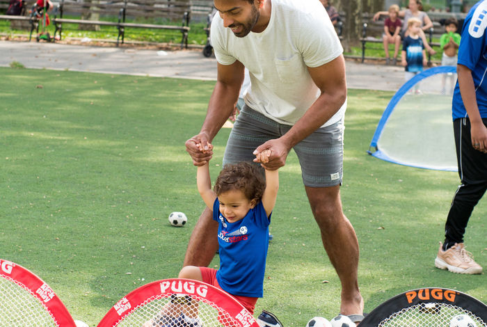 Soccer Stars - Parent & Me Class by Super Soccer Stars in Los Angeles, CA