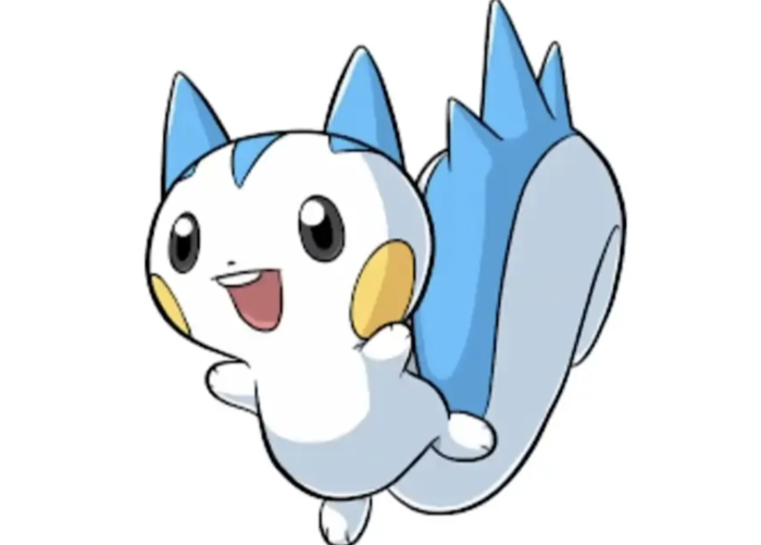 Pachirisu by Young Art in Palo Alto, CA