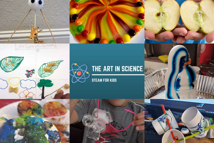 Young STEAMers- Science Fun by Young STEAMers