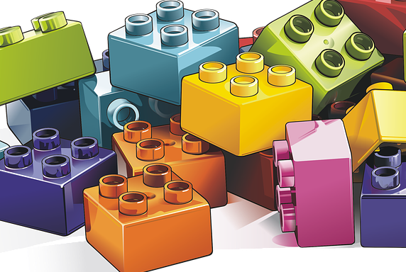 Lego Creations Hangout by Curious Minds Unite