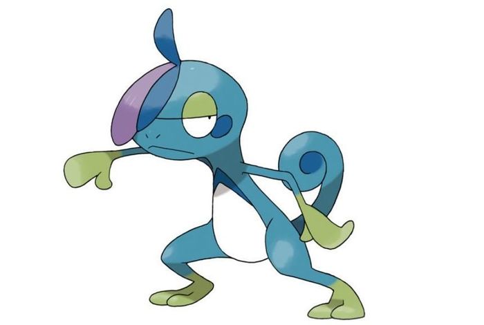 Drizzile (Pokemon) Pastel Drawing by Young Art - On-Demand - Anytime ...