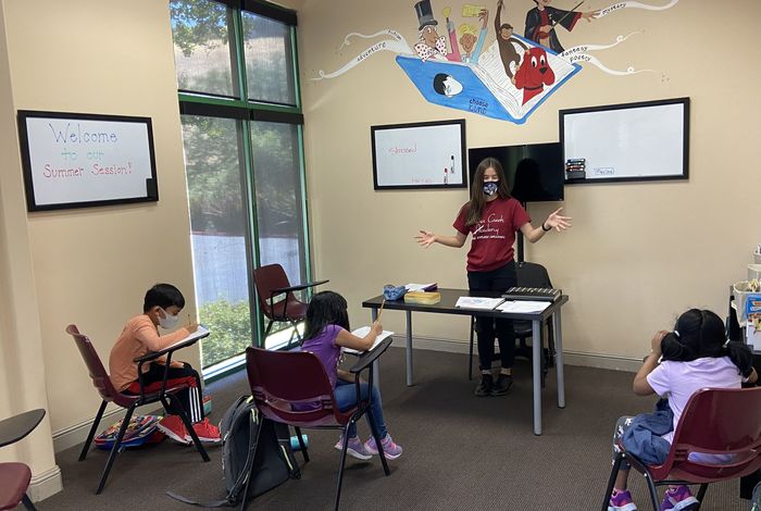 Study Skills For Academic Success Camp by Silver Creek Academy in Palo Alto, CA
