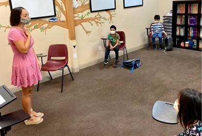Study Skills For Academic Success Camp by Silver Creek Academy in Palo Alto, CA