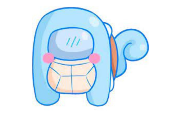 45Min Learn to Draw: Among Us Pokemon by Young Art