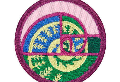 Online Girl Scouts: Plant Patterns by Discover Science Center