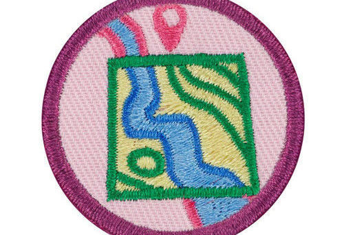 Online Girl Scouts: Planning a Hike by Discover Science Center