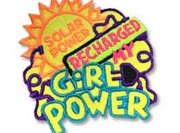 Online Girl Scouts: Solar Power Science by Discover Science Center
