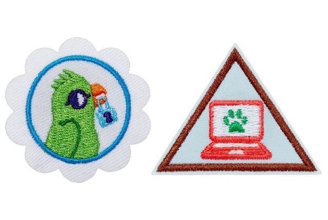 Online Girl Scouts: Cybersecurity 102 by Discover Science Center