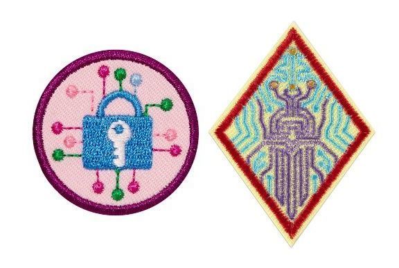 Online Girl Scouts: Cybersecurity 203 by Discover Science Center