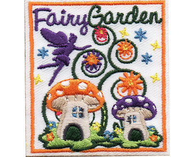 Girl Scouts: Fairy Door Design by Discover Science Center in Roswell, GA