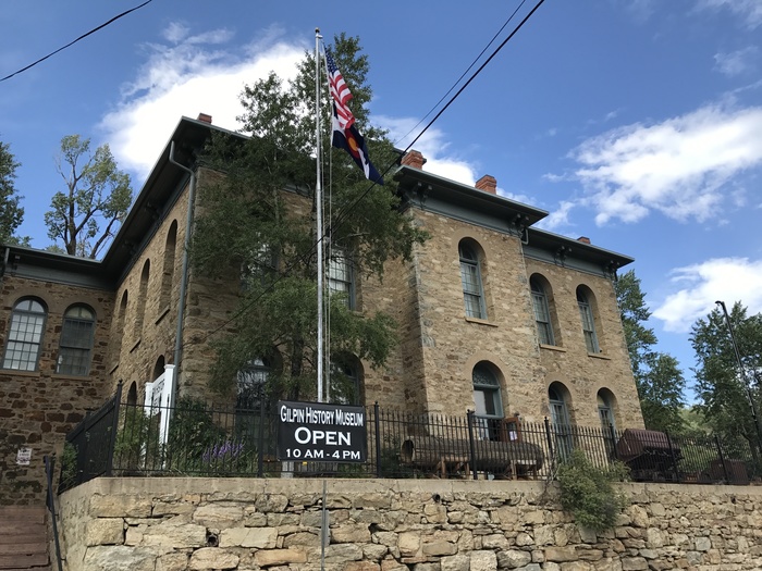 Gilpin History Museum Free Day by Smithsonian Museum Day Event Dates & Availability