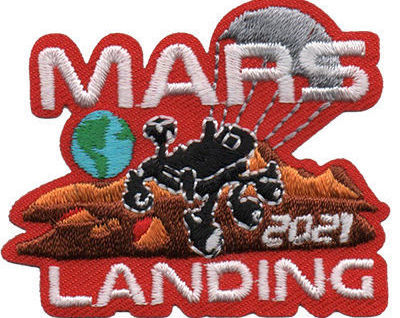Girl Scouts: Exploring Mars by Discover Science Center in Roswell, GA
