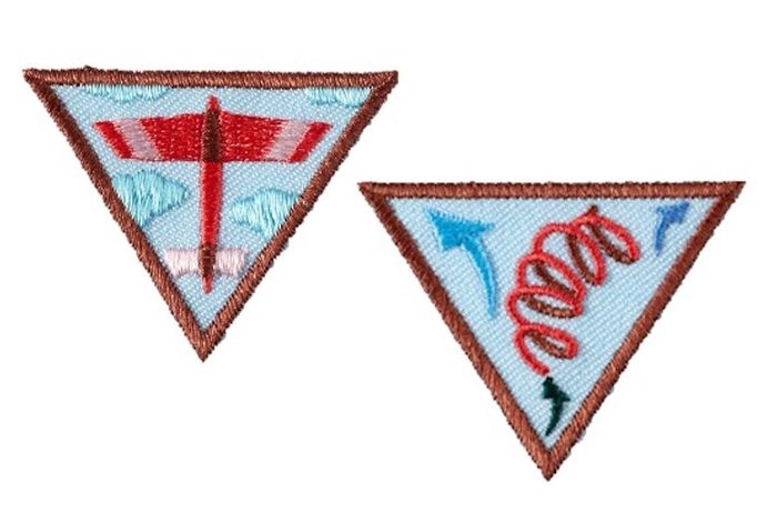 Girl Scout Workshop: Science of Flight (Brownies) by Discover Science Center in Alpharetta, GA