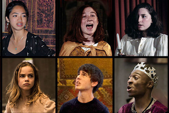 Upstart Crows - VIRTUAL Shakespeare for Teens by Bay Area Shakespeare Camp